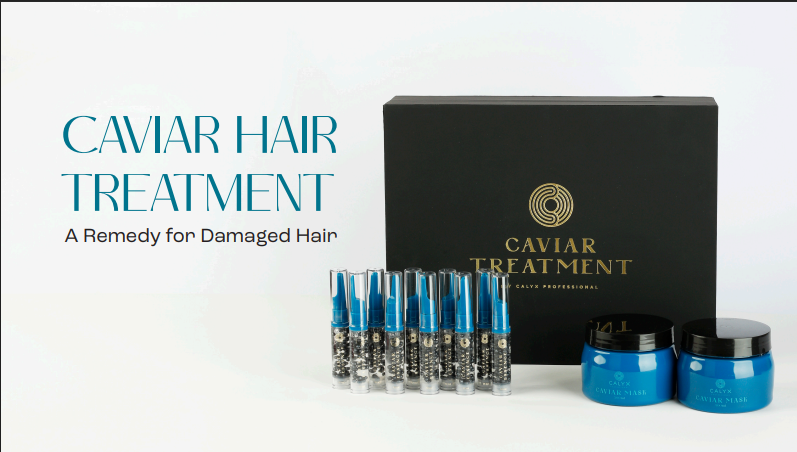 CALYX Hair Care Products