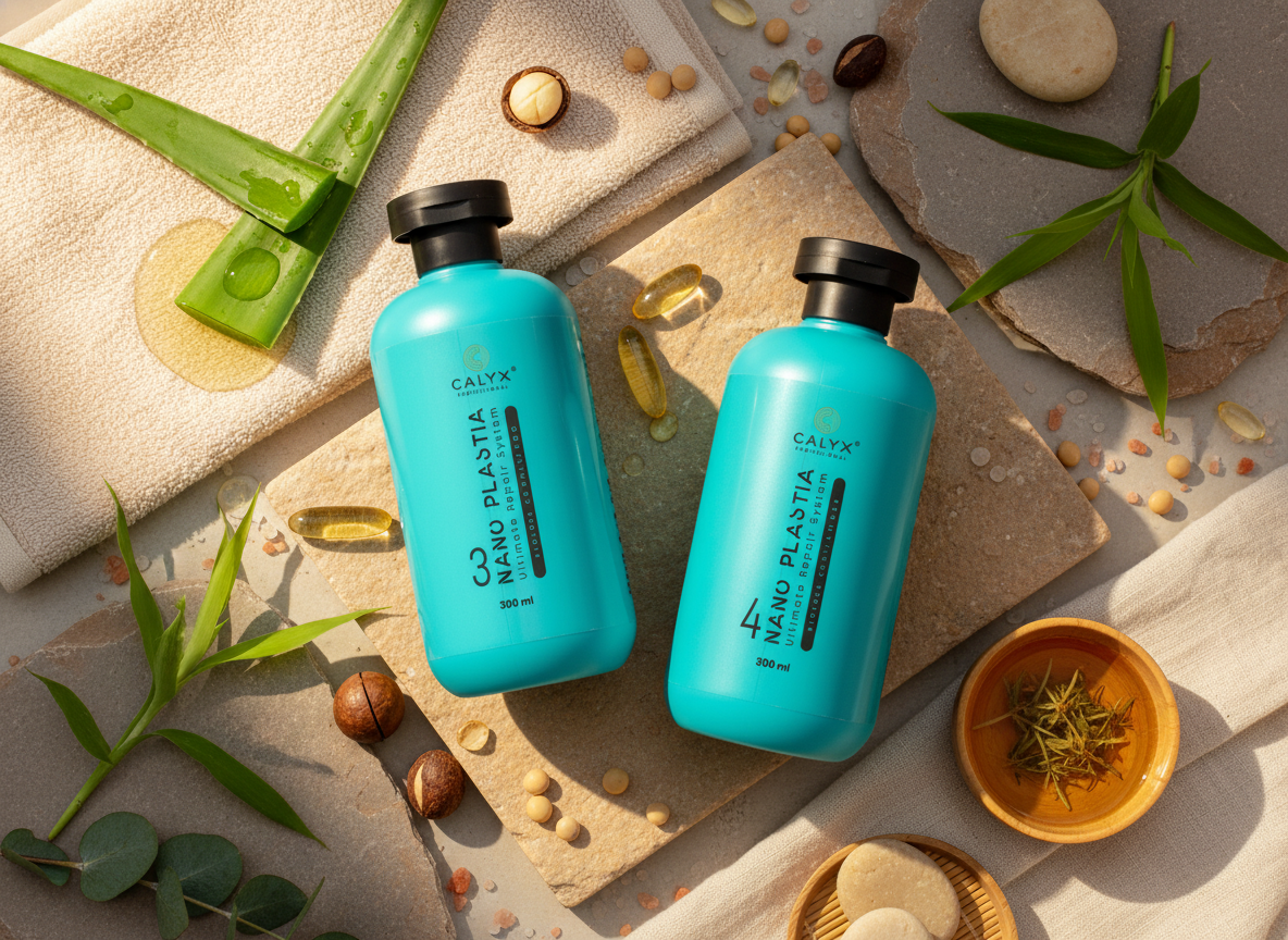 CALYX Hair Care Products