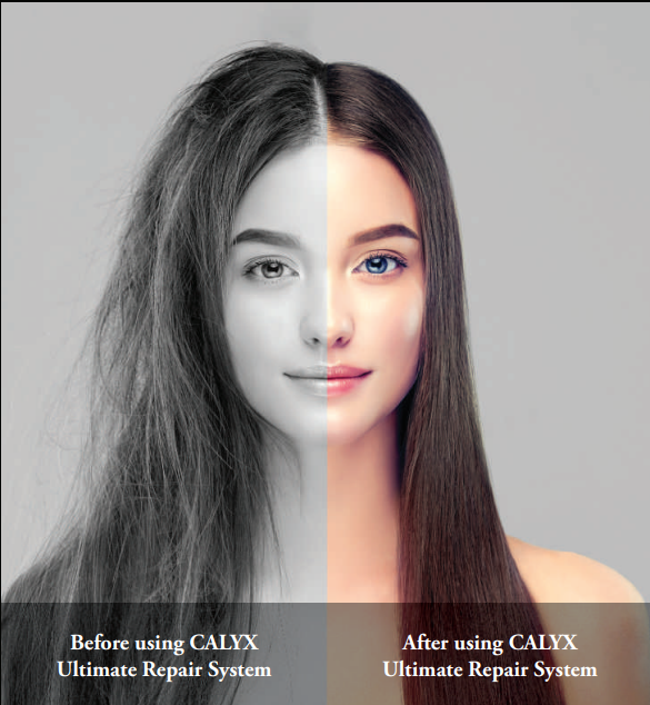 About CALYX Hair Care