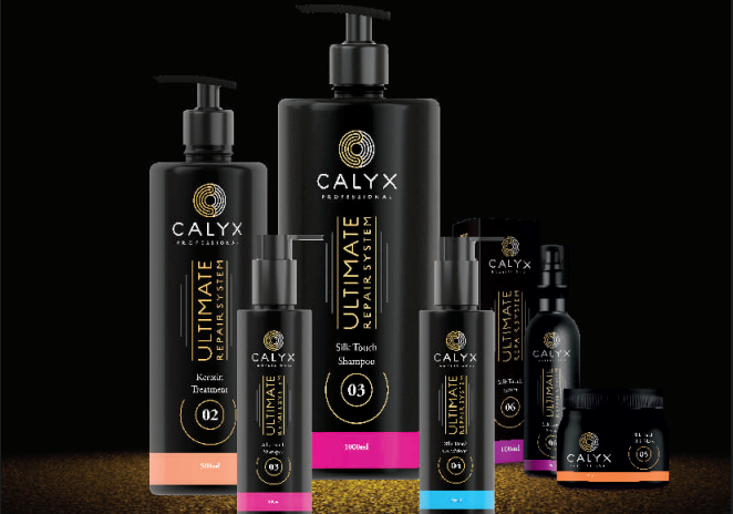 CALYX Hair Care Products